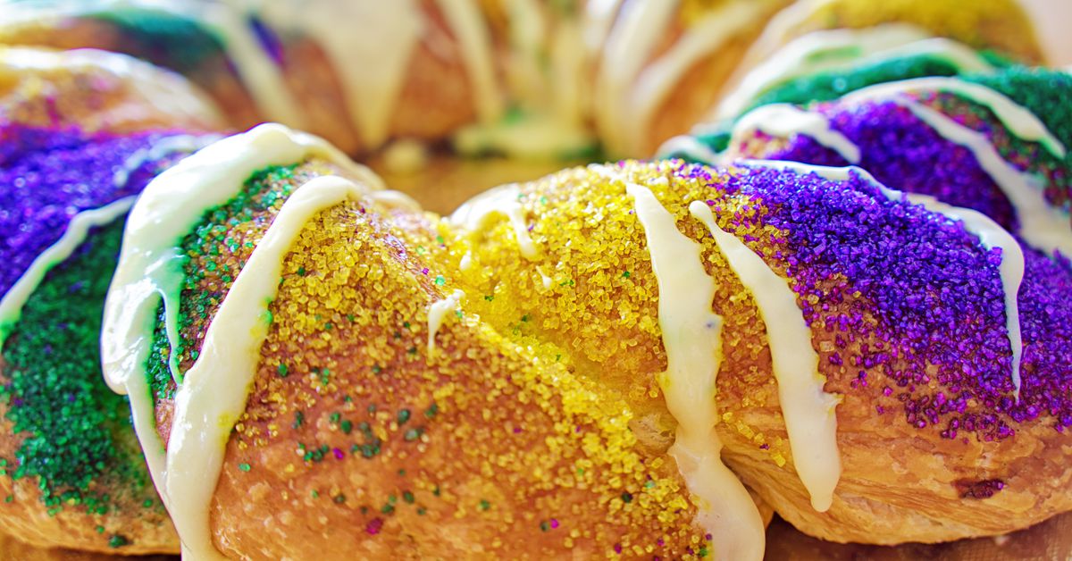 4 Places to Get King Cake!