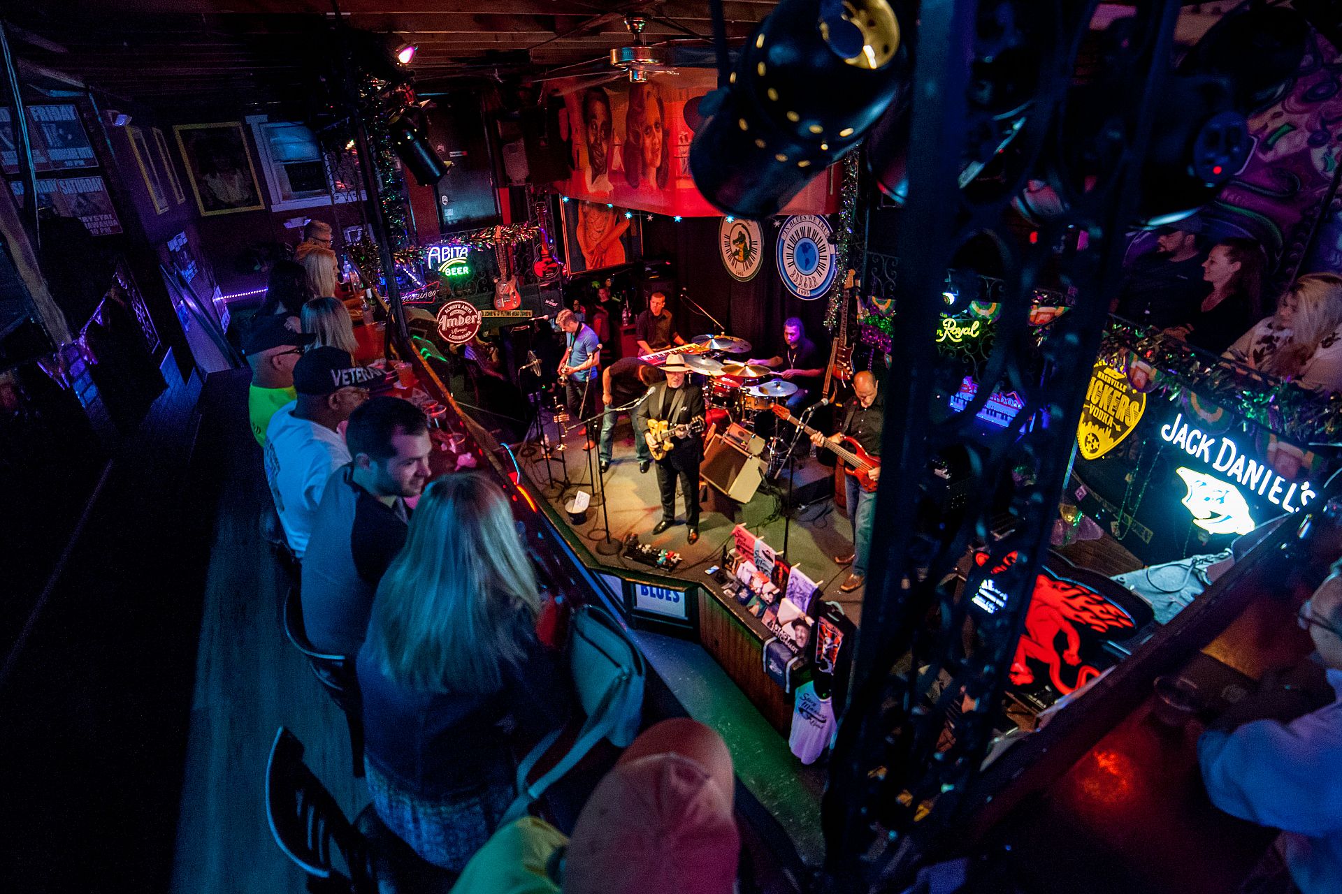 Stacy MItchhart Band at Bourbon Street Blues and Boogie Bar