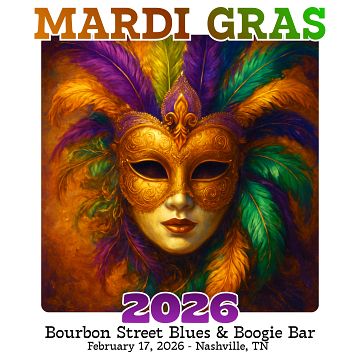 Mardi Gras - Tuesday, February 17